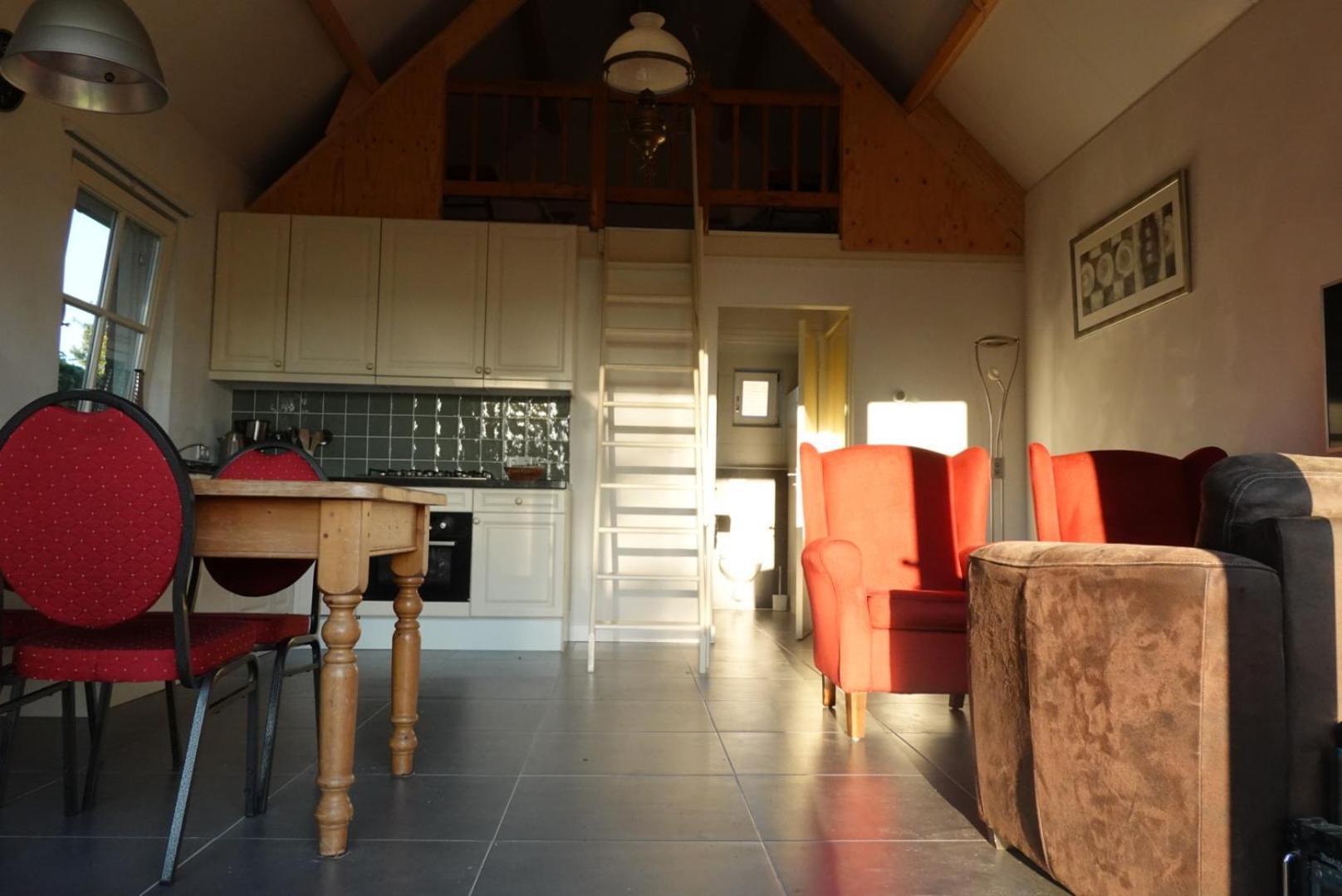 De Knotwilg Villa Loon op Zand Eksteriør bilde