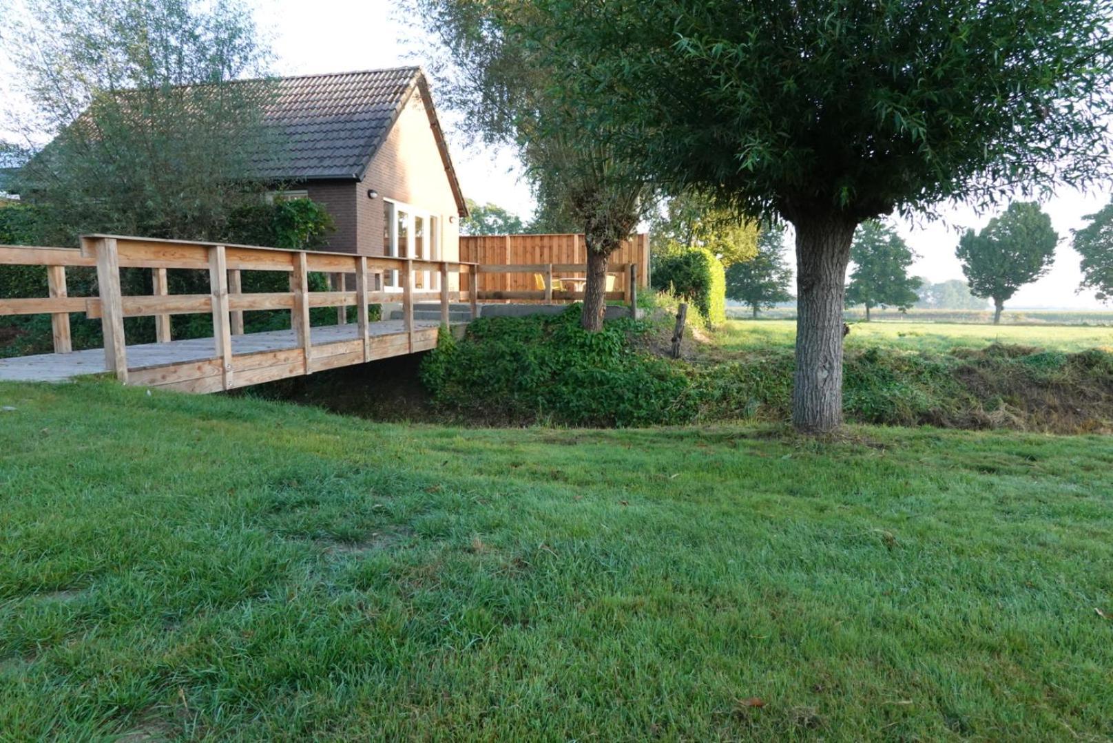 De Knotwilg Villa Loon op Zand Eksteriør bilde