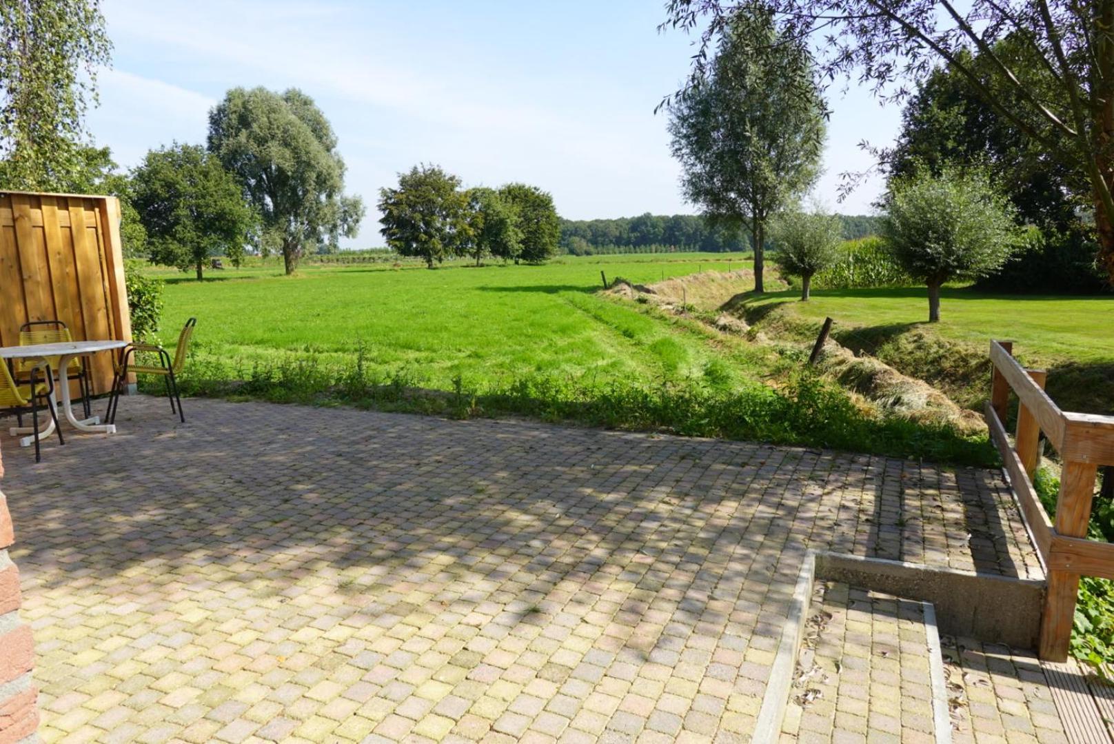 De Knotwilg Villa Loon op Zand Eksteriør bilde