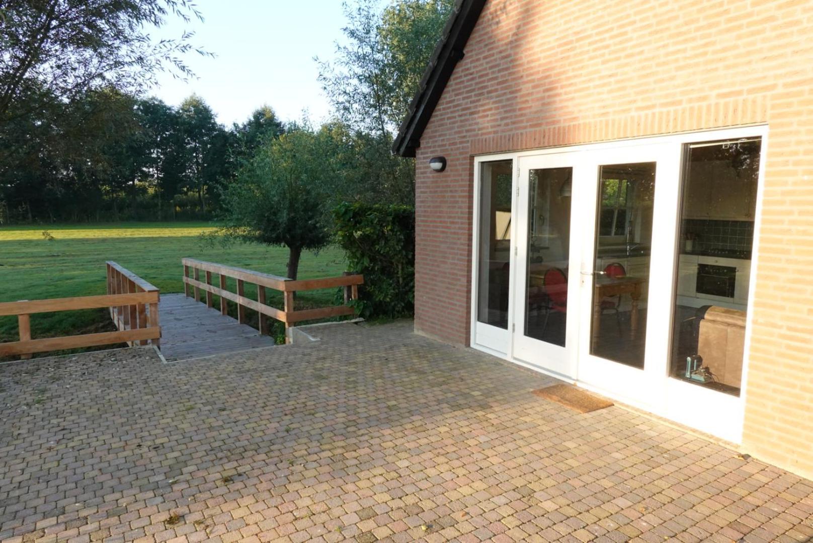 De Knotwilg Villa Loon op Zand Eksteriør bilde