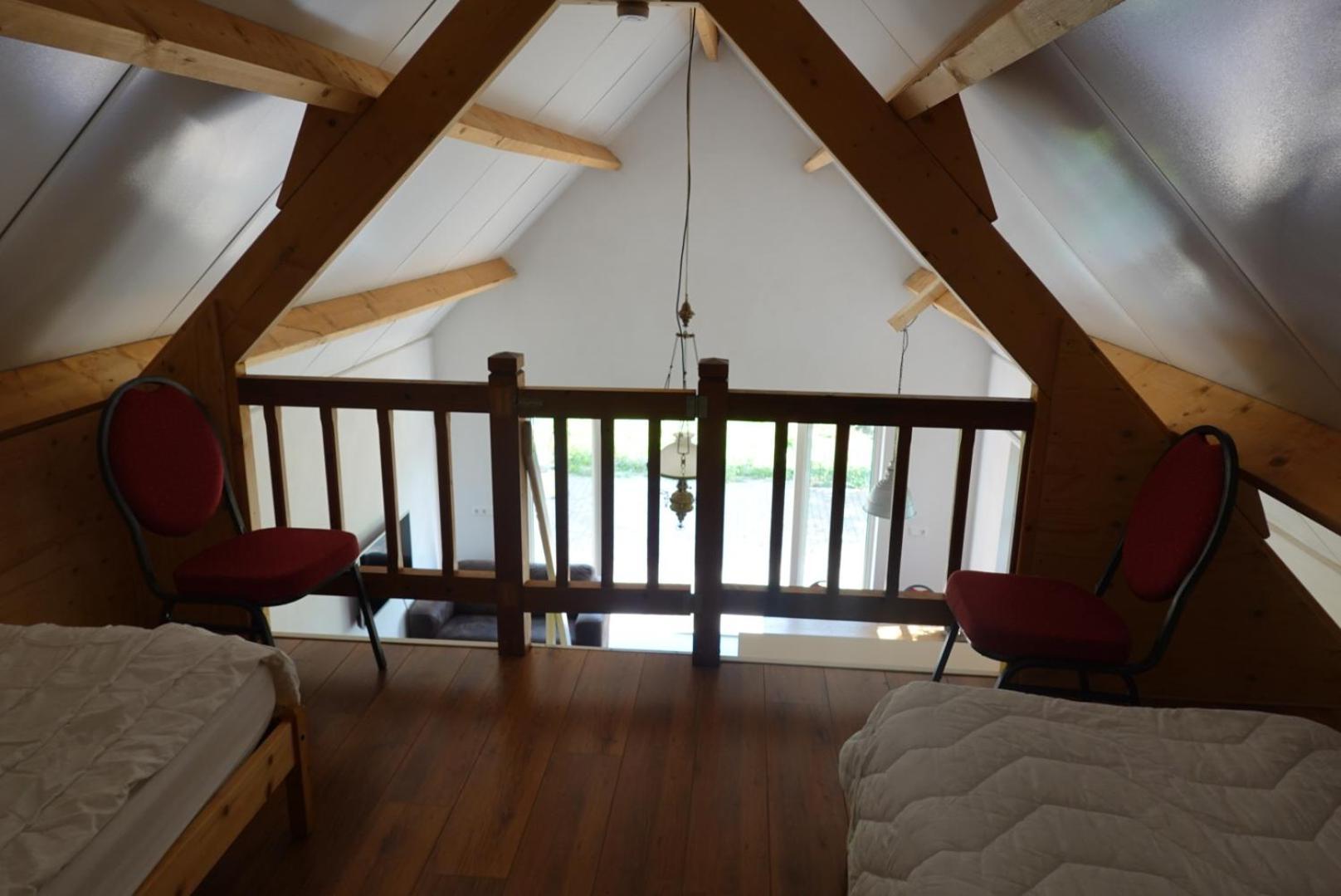 De Knotwilg Villa Loon op Zand Eksteriør bilde
