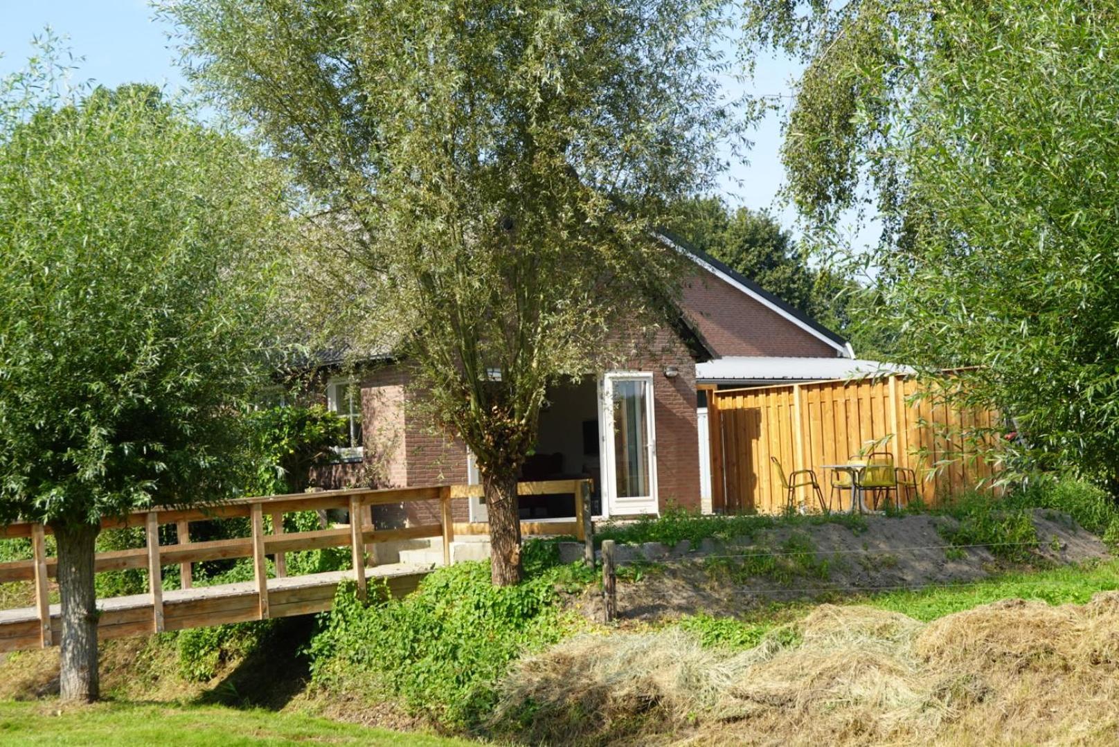 De Knotwilg Villa Loon op Zand Eksteriør bilde