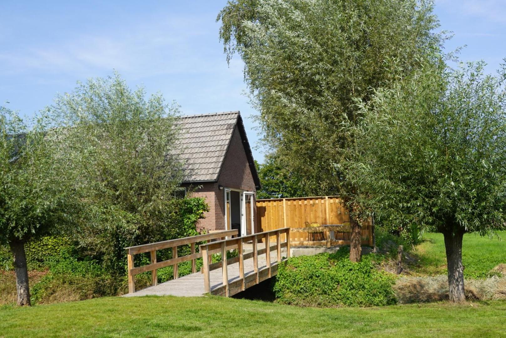De Knotwilg Villa Loon op Zand Eksteriør bilde