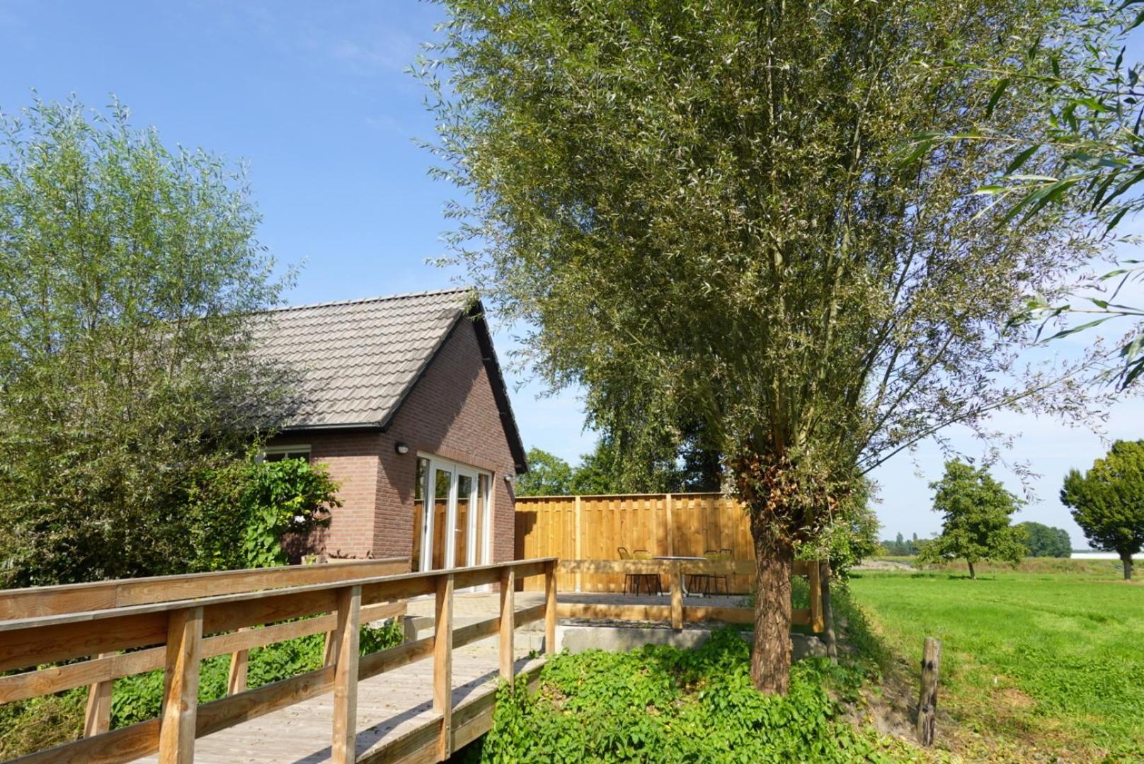 De Knotwilg Villa Loon op Zand Eksteriør bilde