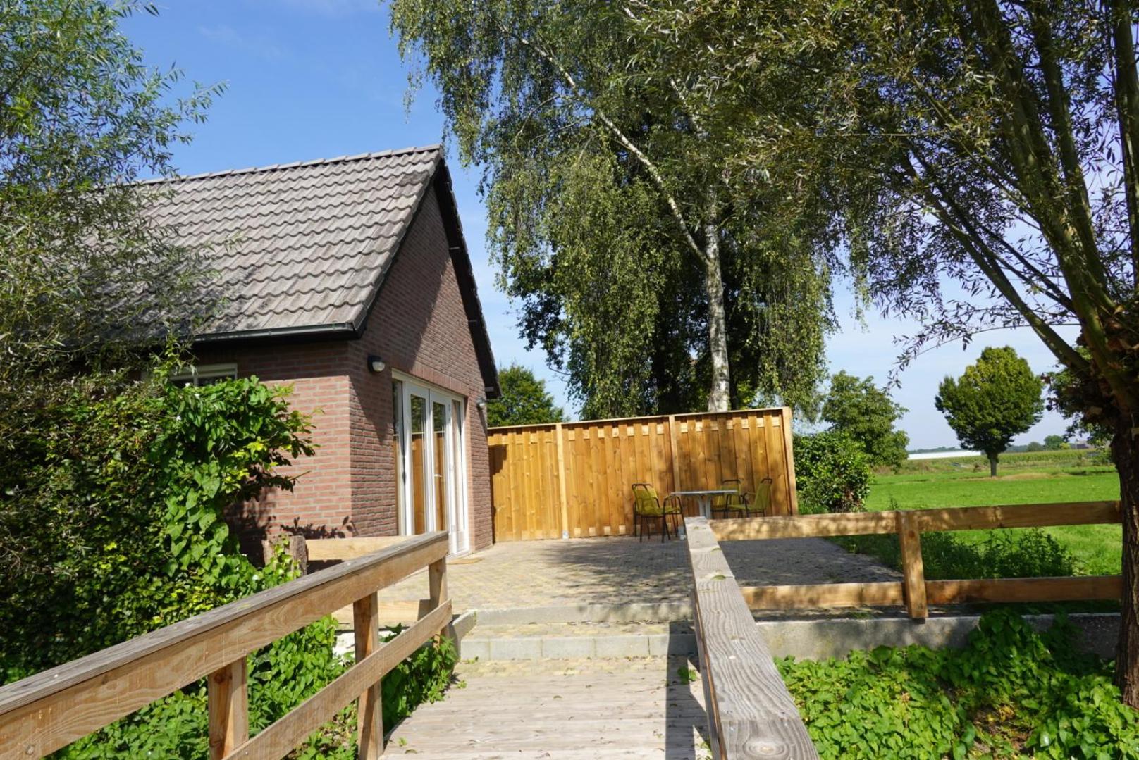 De Knotwilg Villa Loon op Zand Eksteriør bilde