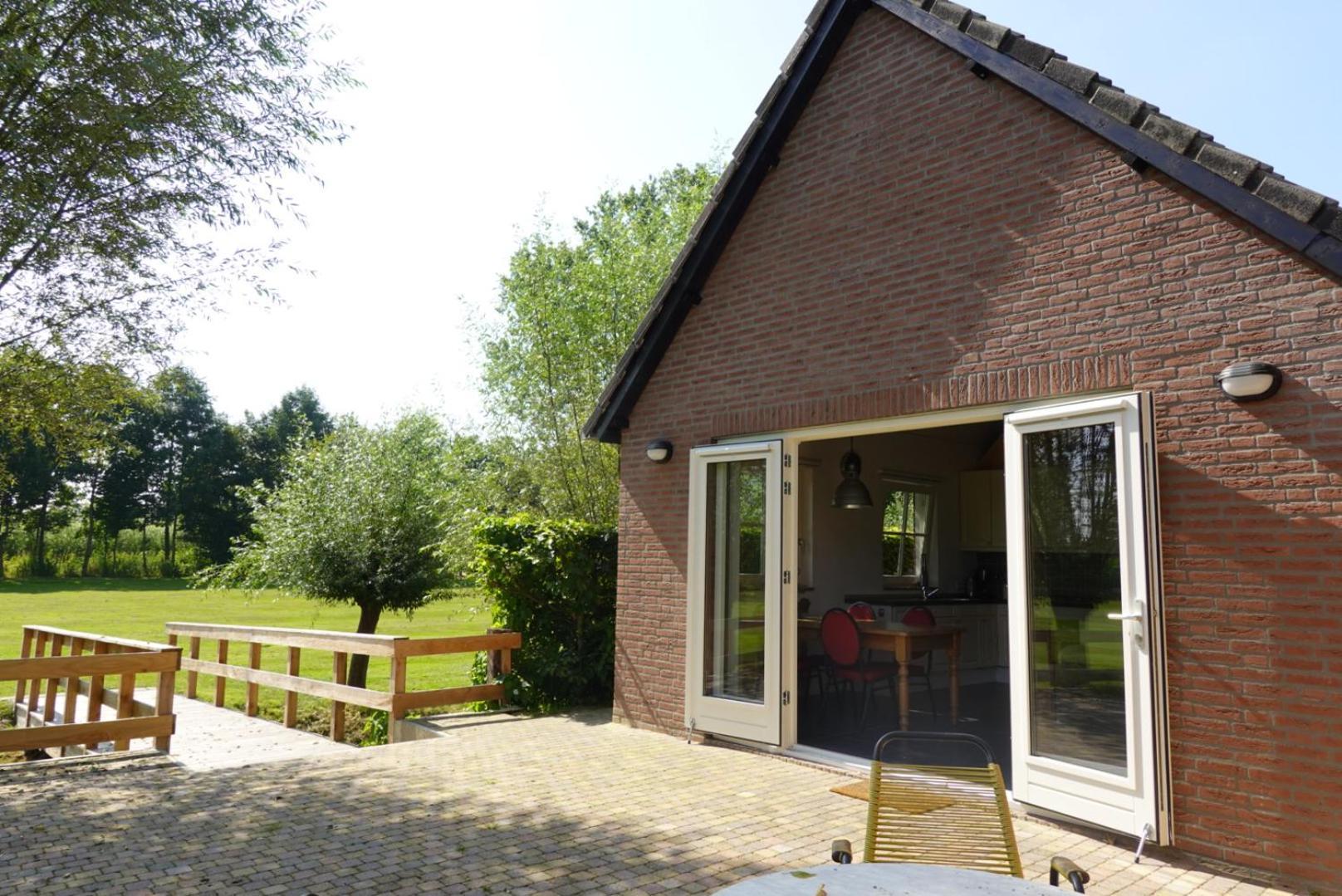 De Knotwilg Villa Loon op Zand Eksteriør bilde
