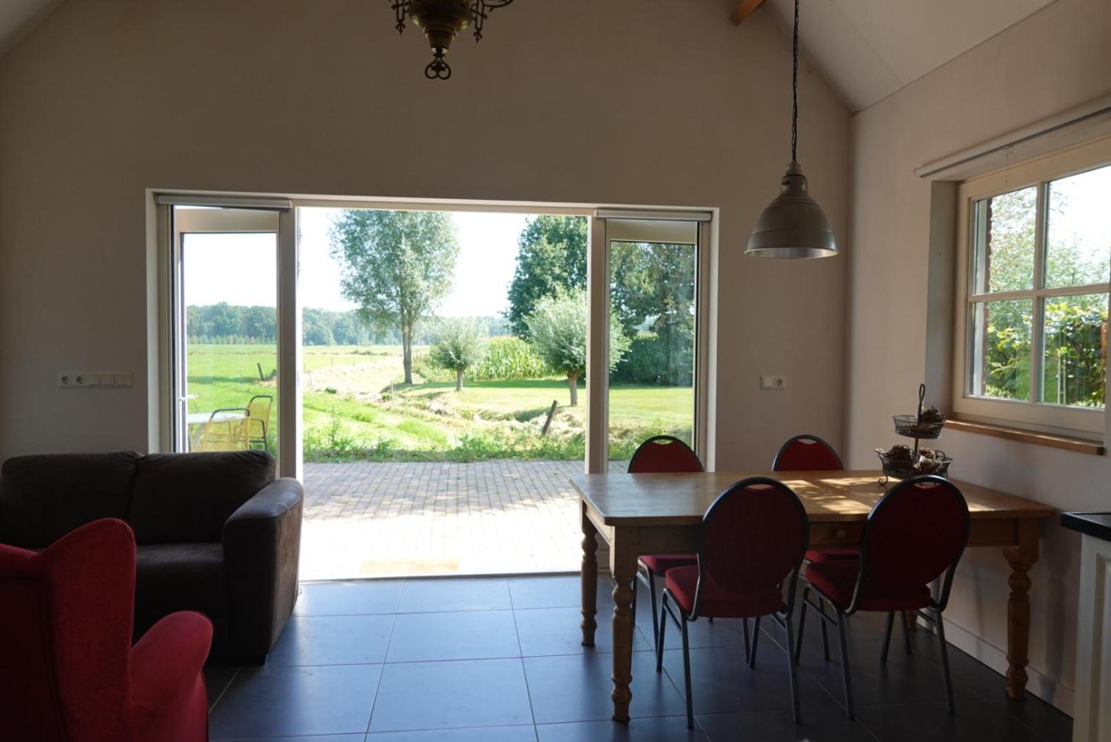 De Knotwilg Villa Loon op Zand Eksteriør bilde