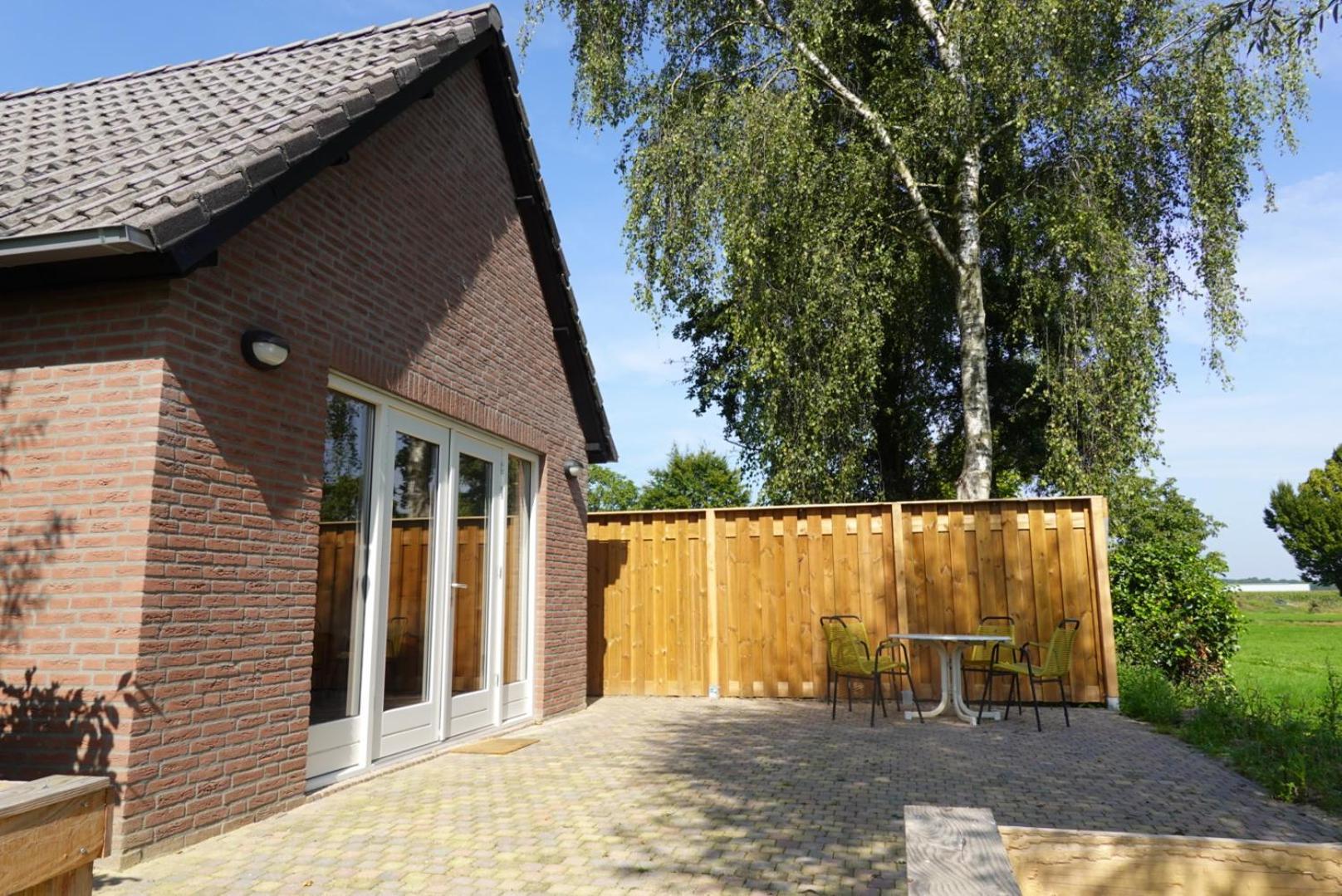 De Knotwilg Villa Loon op Zand Eksteriør bilde